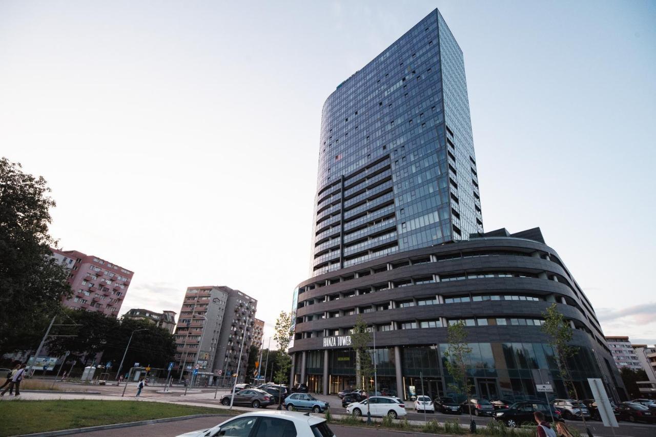 Hanza Tower Luxury Szczecin